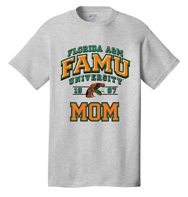 FAMU MOM Classic Tee