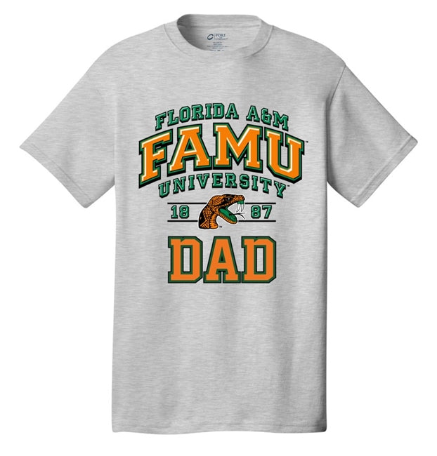 FAMU DAD Classic Tee
