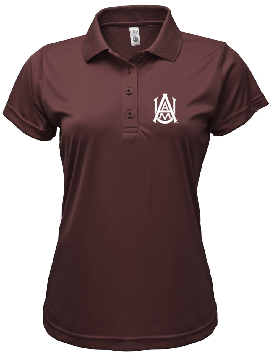 Alabama A&M University Premium Women's Performance Polo