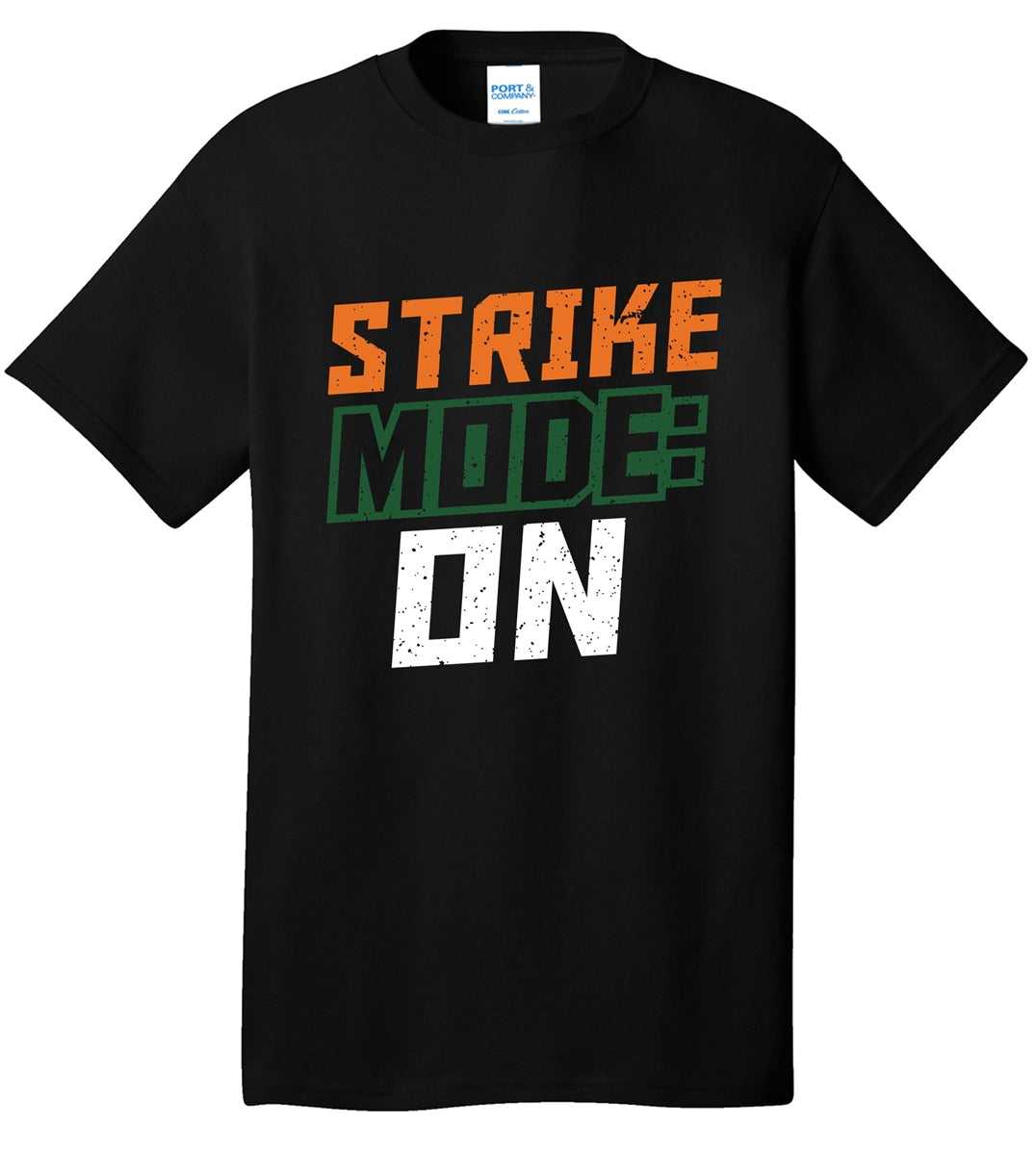 FAMU Gamer "Strike Mode On" Tee