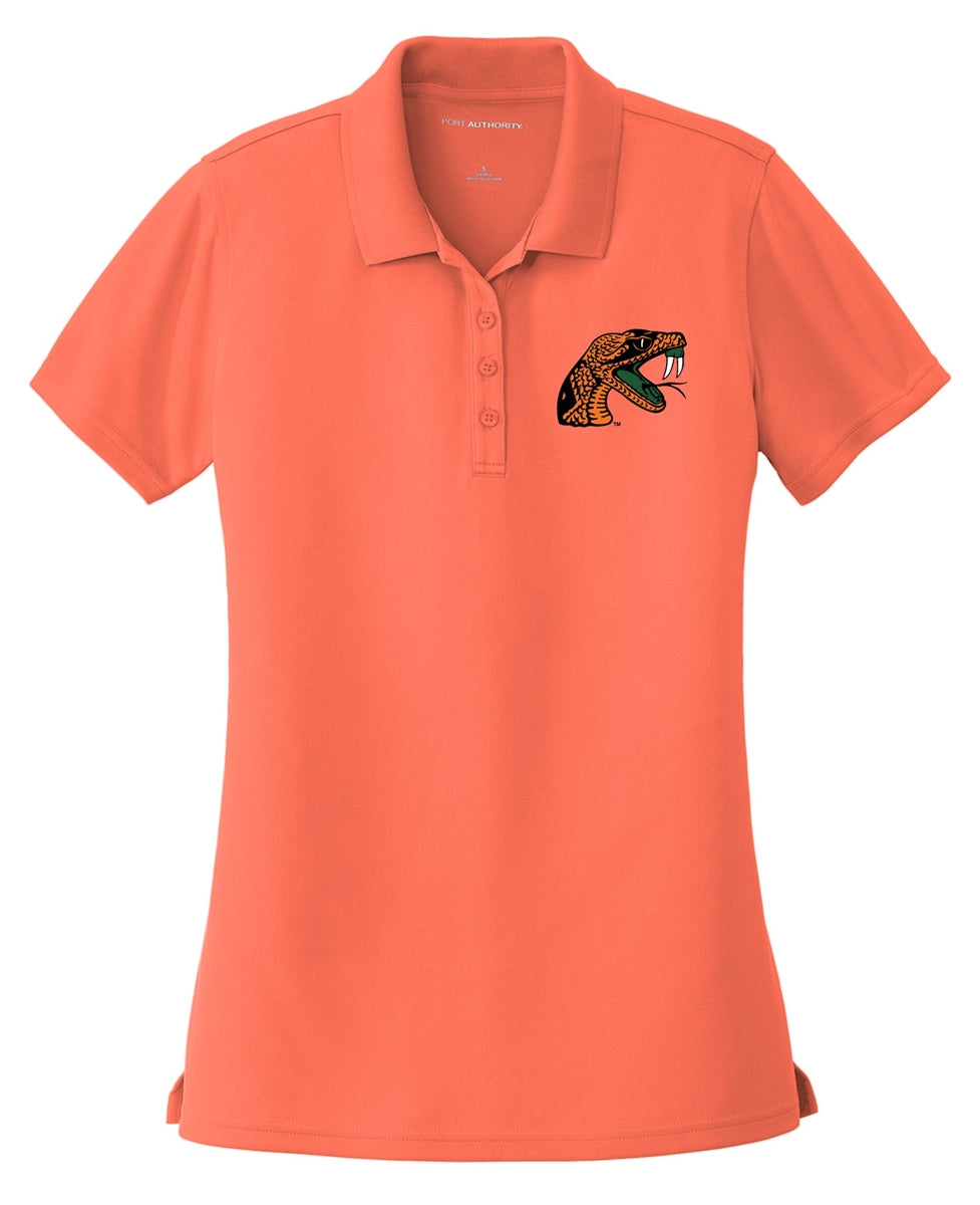 FAMU Ladies Premium Polo