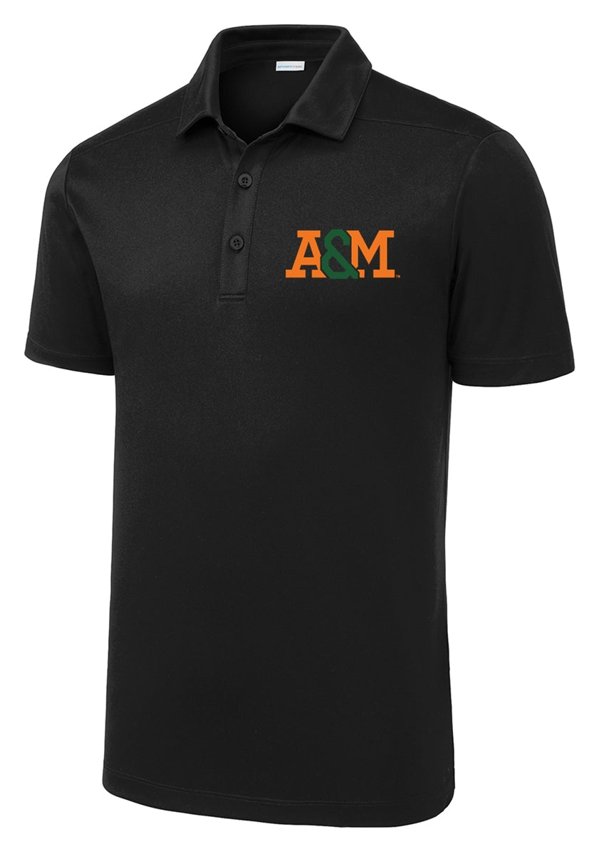 A&M Premium Polo