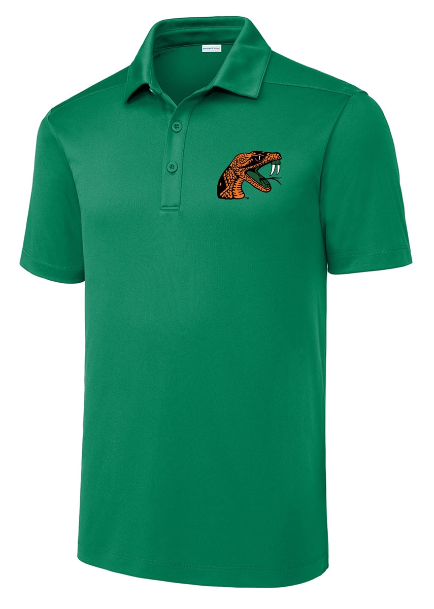 Florida A&M University Premium Max Comfort Polo