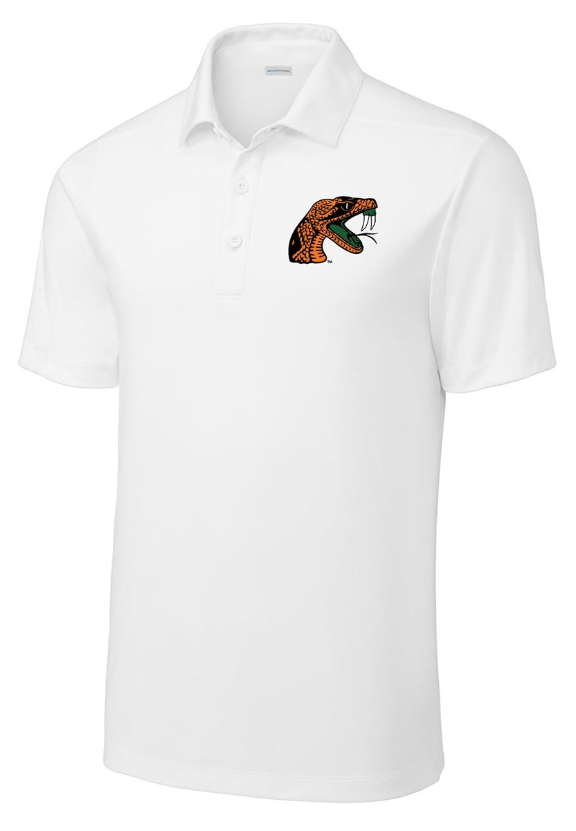 Florida A&M University Premium Max Comfort Polo