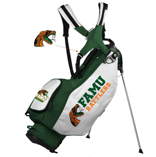 FAMU Deluxe Golf Bag (Pre-Order)