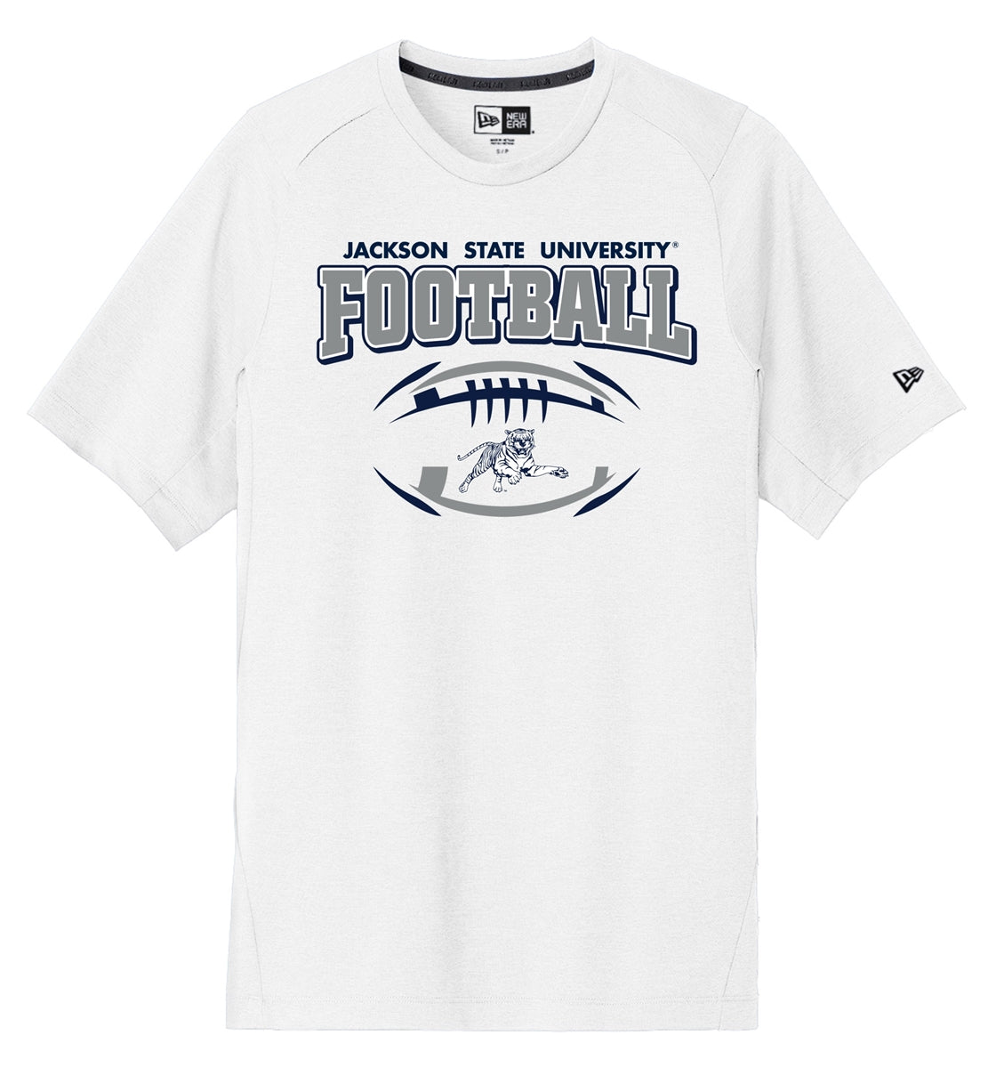 JSU New Era Football Gameday Performance Tee