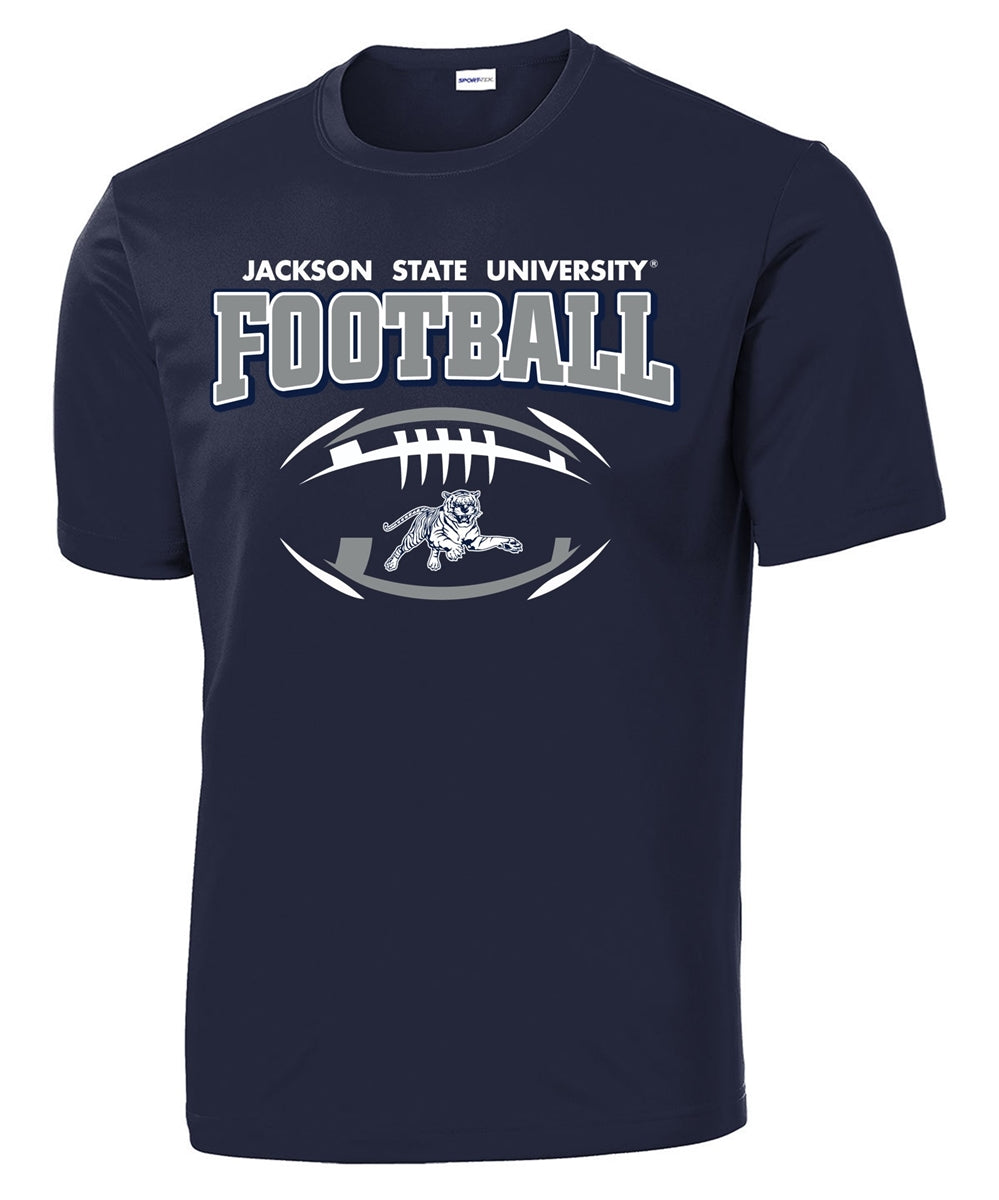 JSU Football Gameday Performance Tee