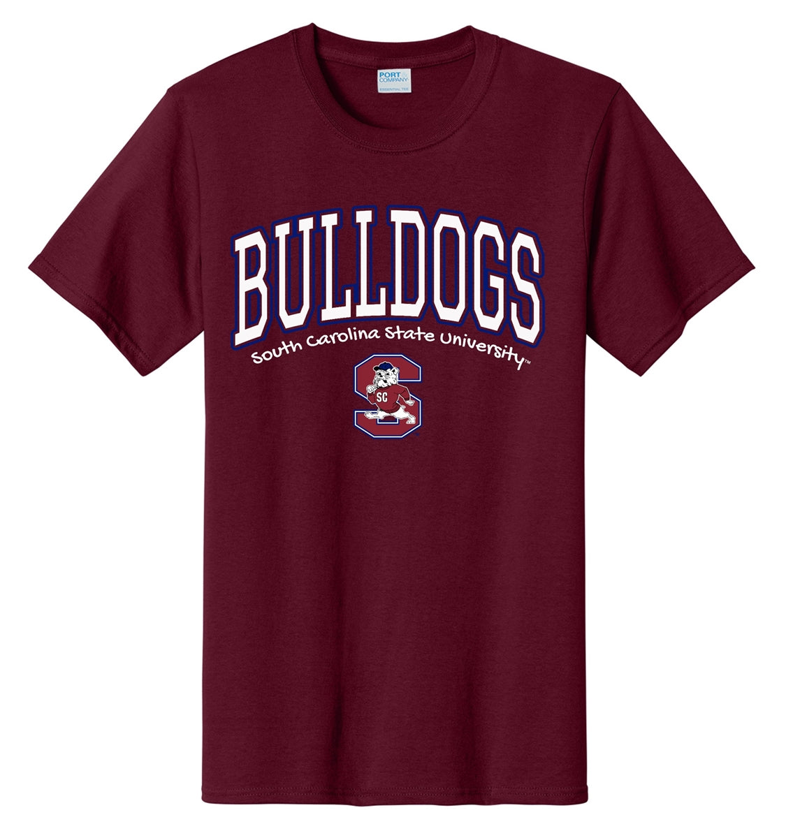 SC State Bulldog Tee