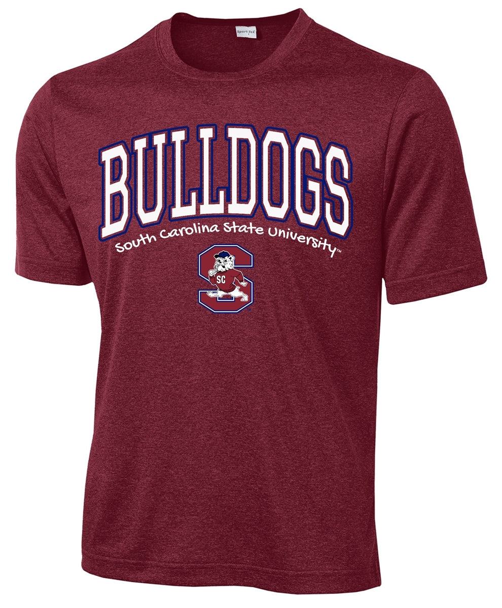 SC State Bulldog Performance Tee