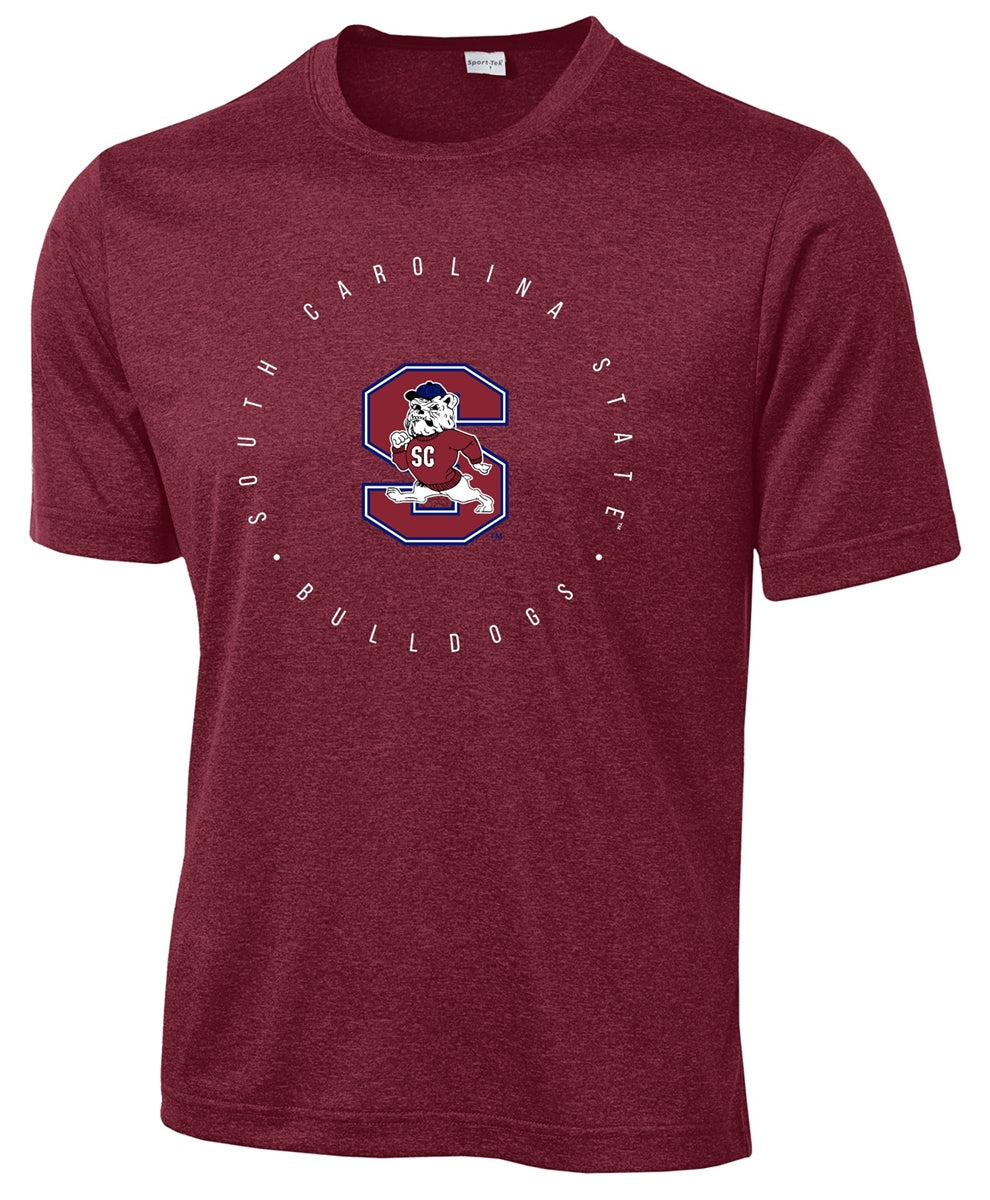 SC State Performance Tee