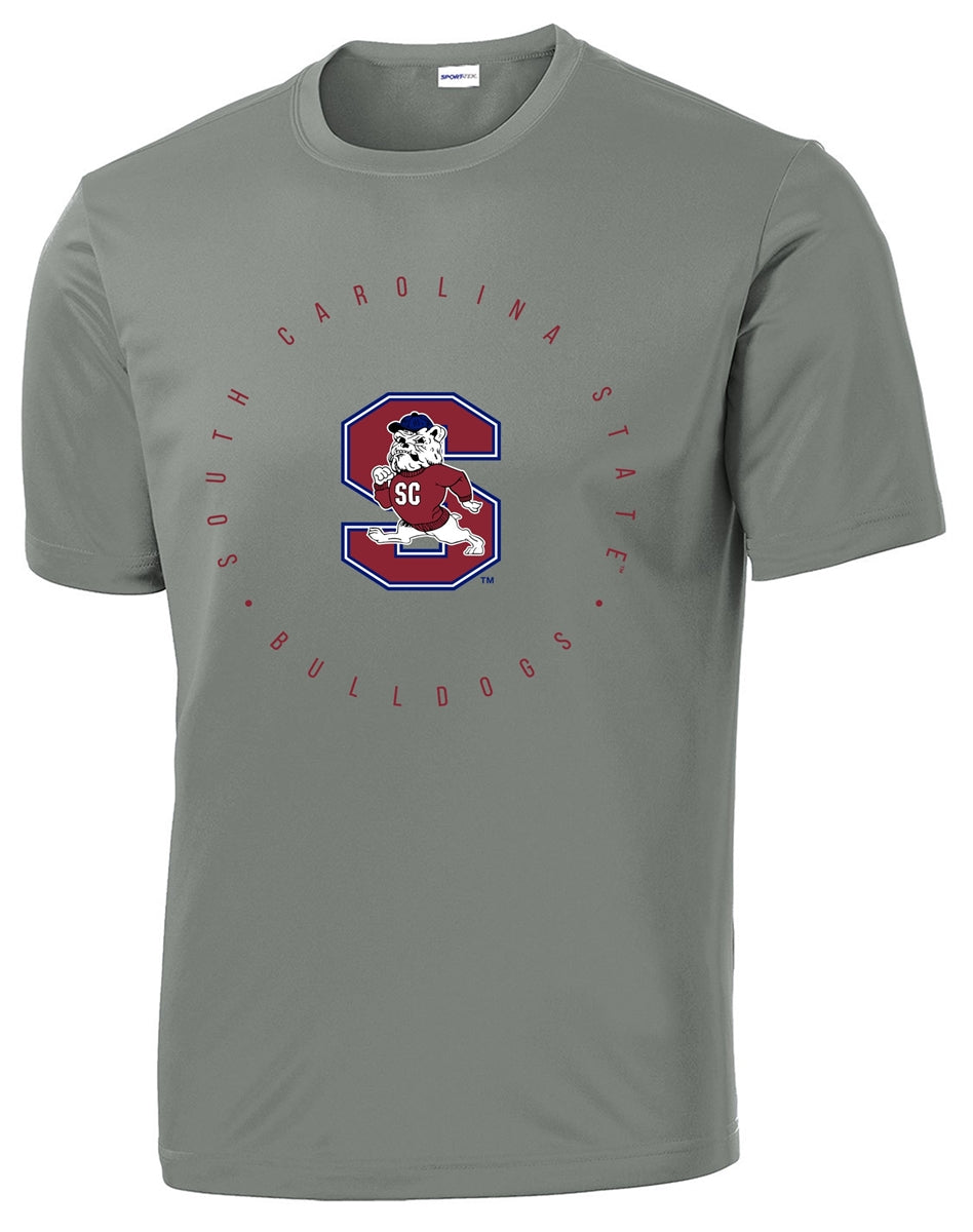 SC State Performance Tee