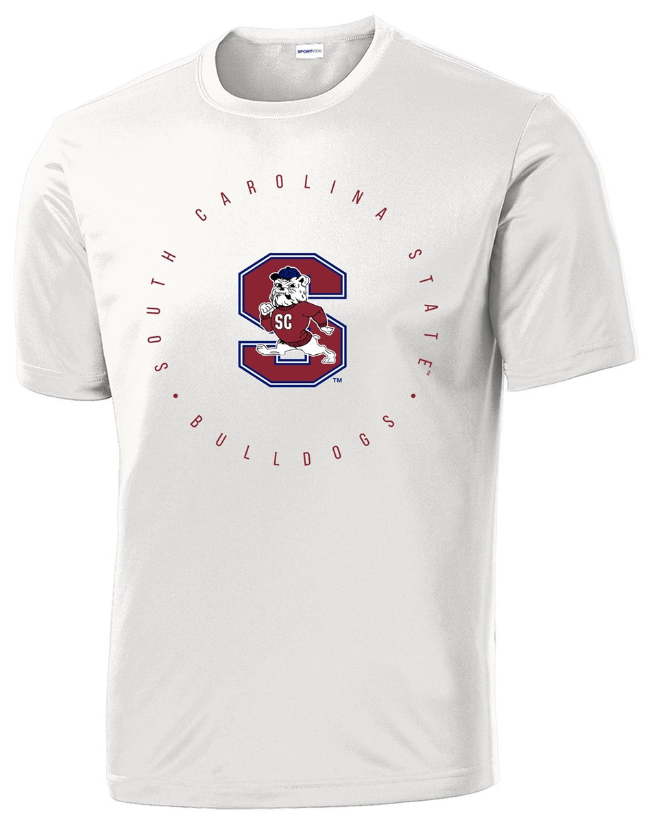 SC State Performance Tee