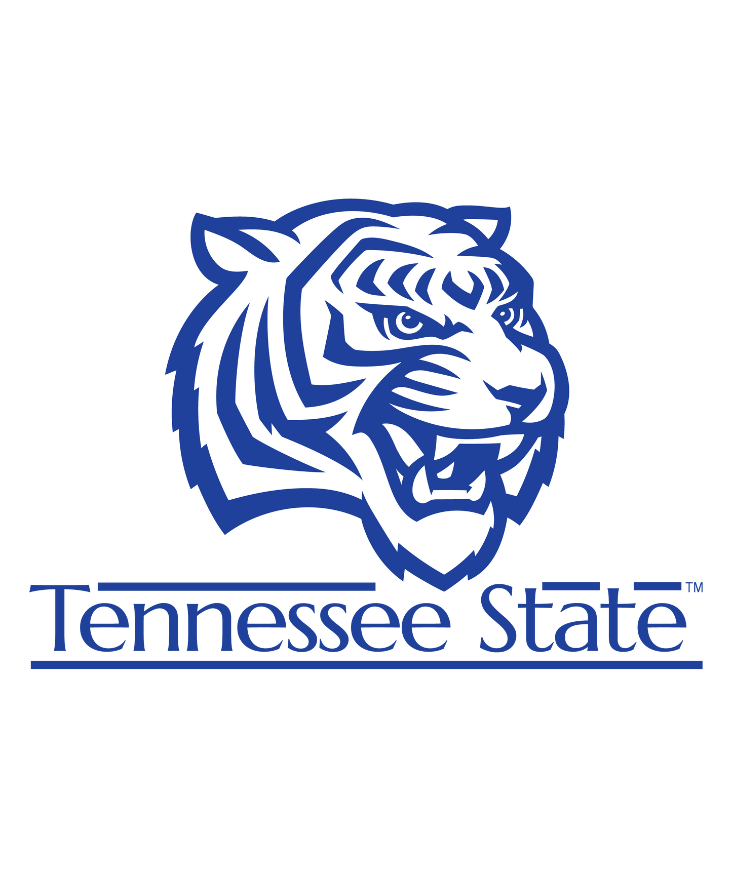 Tennessee State University Premium Performance Polo