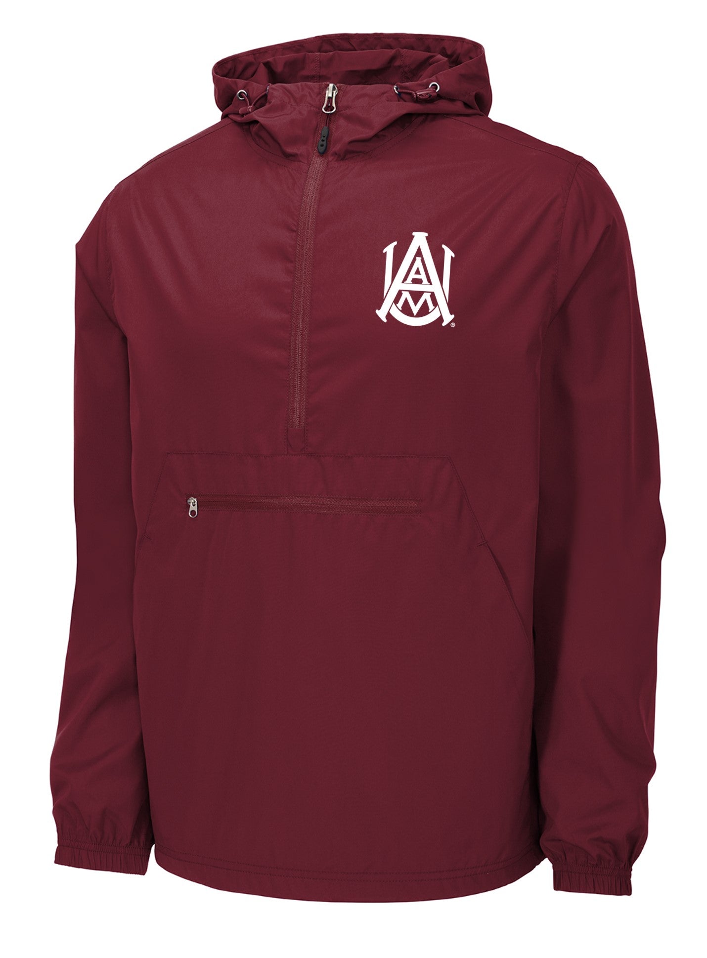 Alabama A&M University Packable Anorak