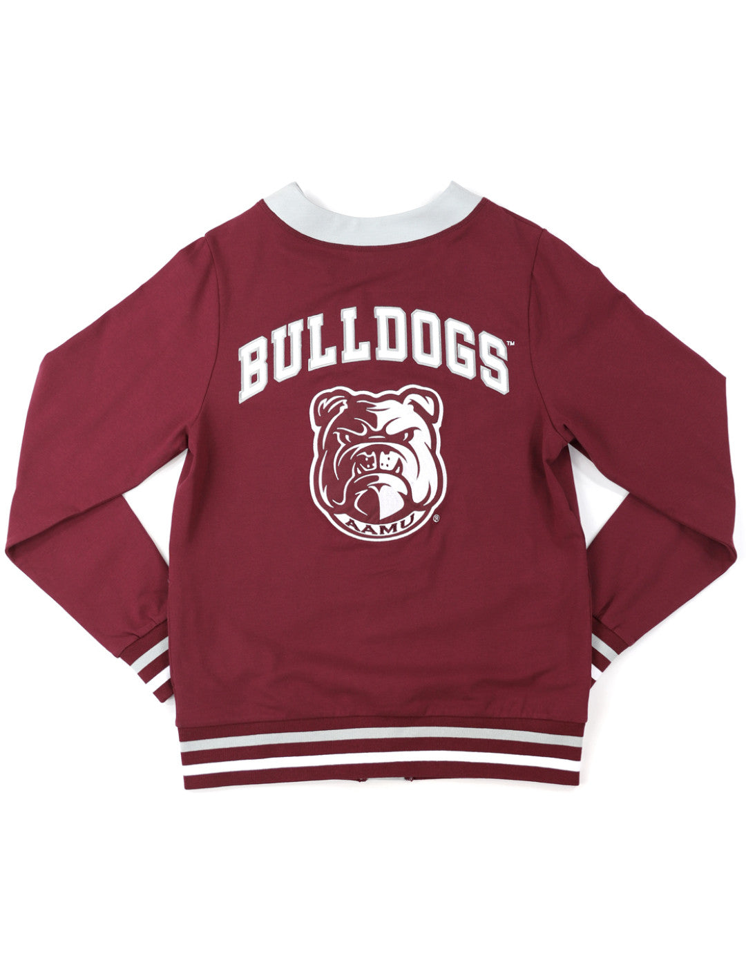 ALABAMA A&M WOMEN'S CARDIGAN