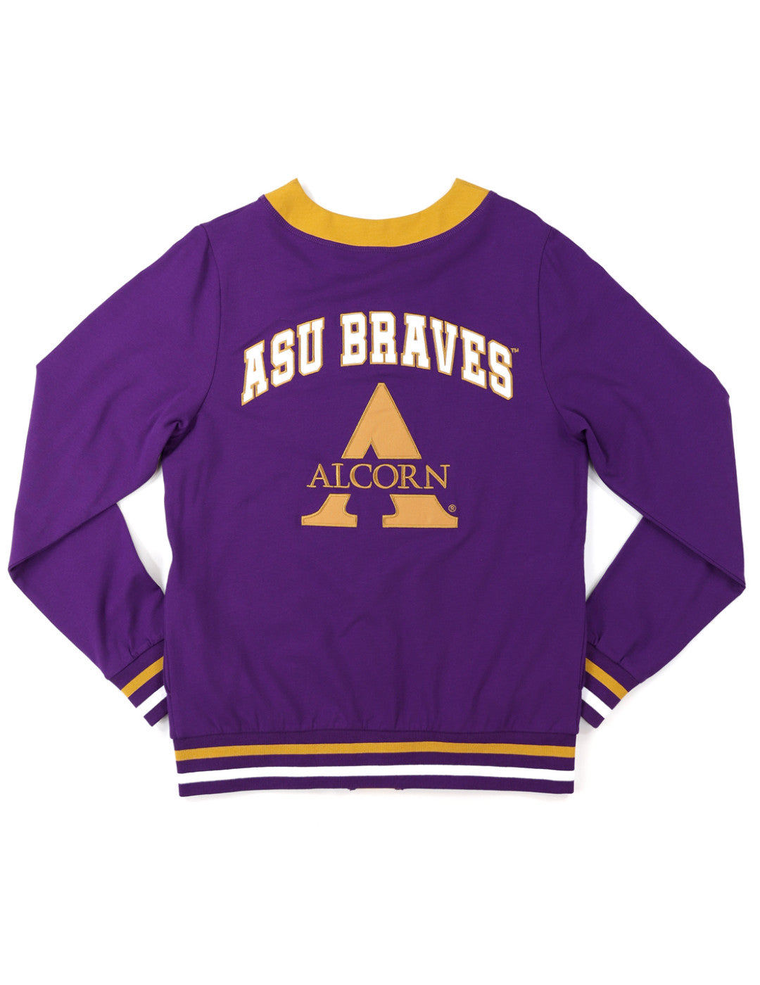 ALCORN STATE WOMEN'S CARDIGAN