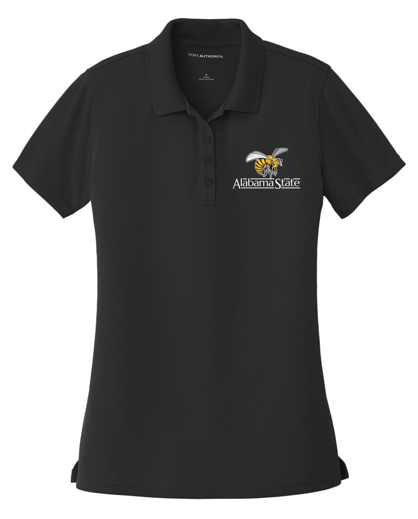 Alabama State Ladies Deluxe Polo