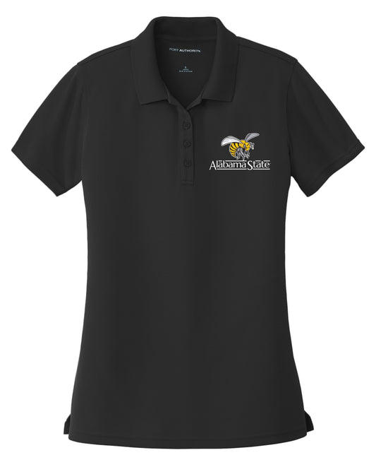 Alabama State Ladies Deluxe Polo
