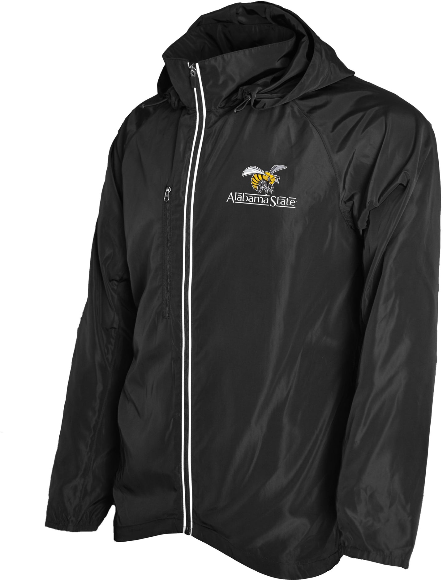 Alabama State University Rain Jacket