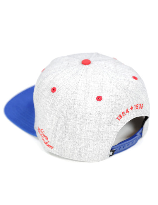 ATLANTA BLACK CRACKERS SNAPBACK CAP