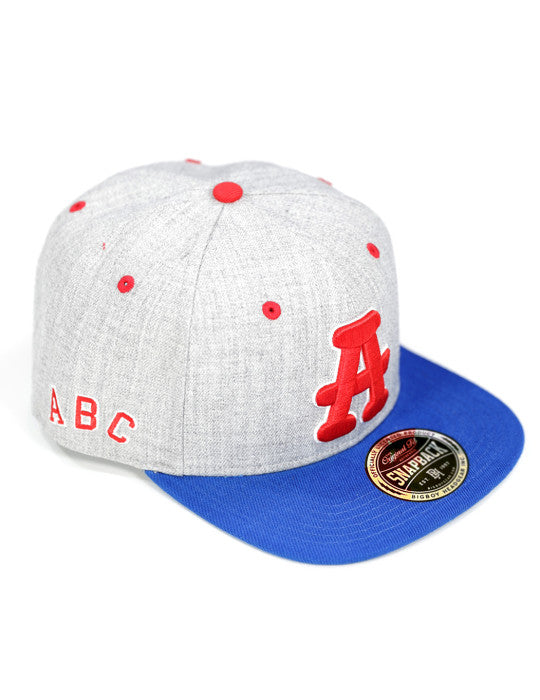 ATLANTA BLACK CRACKERS SNAPBACK CAP