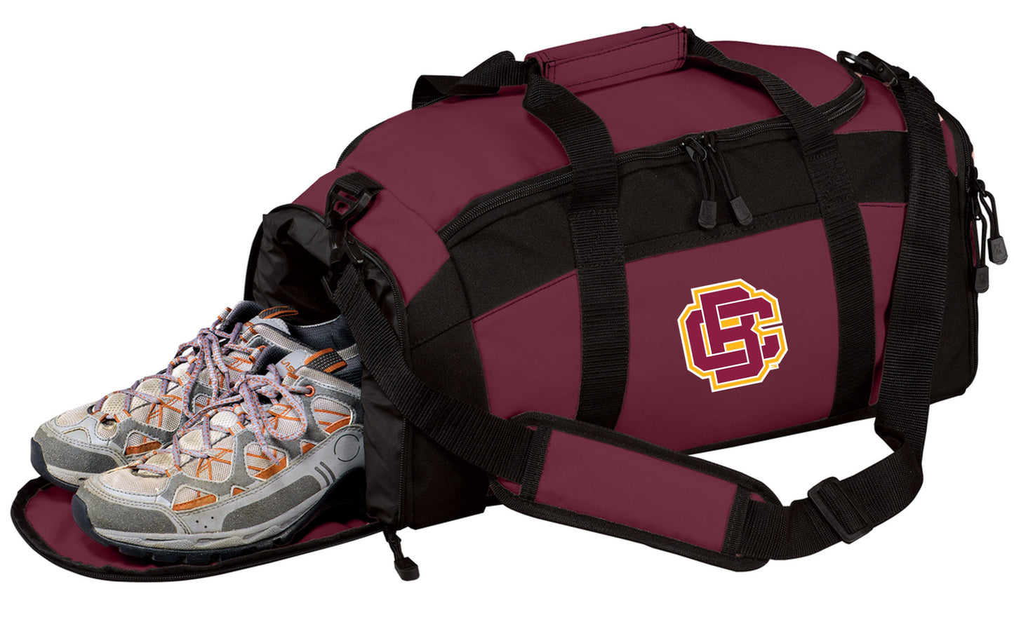 Bethune-Cookman University Premium Duffel
