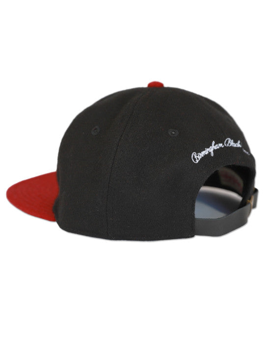 BIRMINGHAM BLACK BARONS HERITAGE WOOL CAP