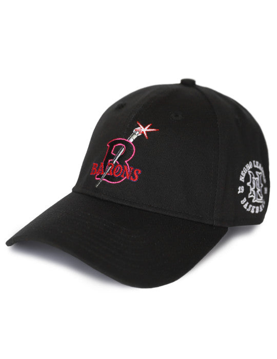 BIRMINGHAM BLACK BARONS BALL CAP