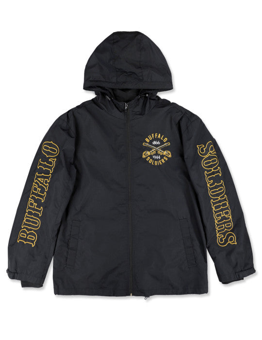 BUFFALO SOLDIERS WINDBREAKER