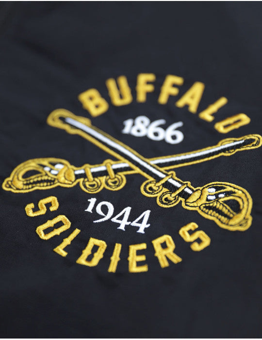 BUFFALO SOLDIERS WINDBREAKER