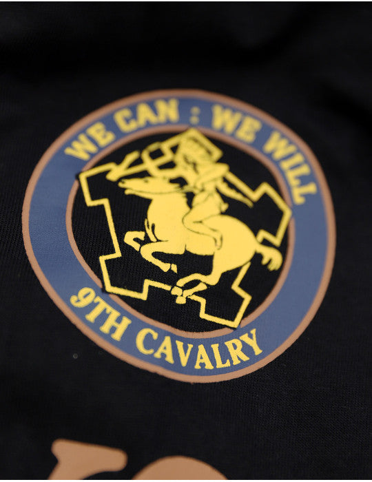 BUFFALO SOLDIERS LONG SLEEVE TEE