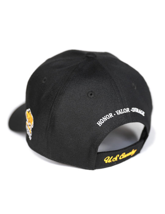 BUFFALO SOLDIERS BALL CAP