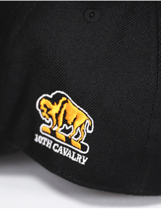 BUFFALO SOLDIERS BALL CAP
