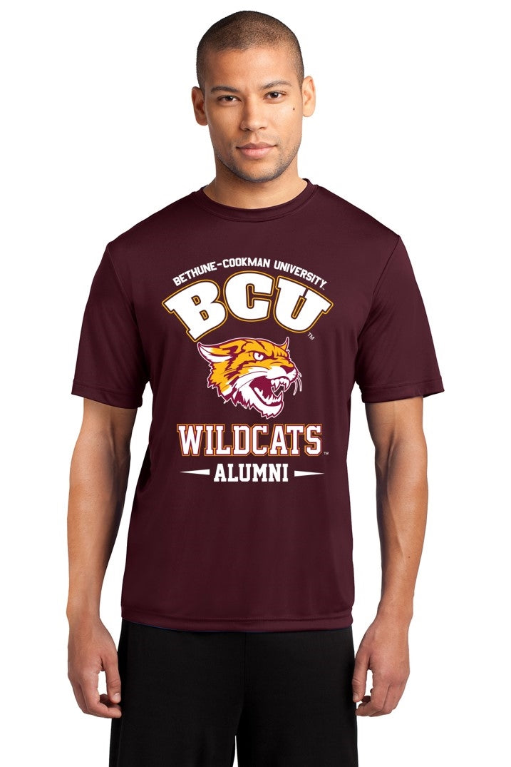 Bethune Cookman University Alumni Performance Tee