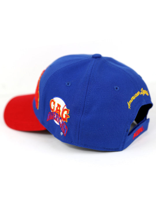 CHICAGO AMERICAN GIANTS LEGACY CAP