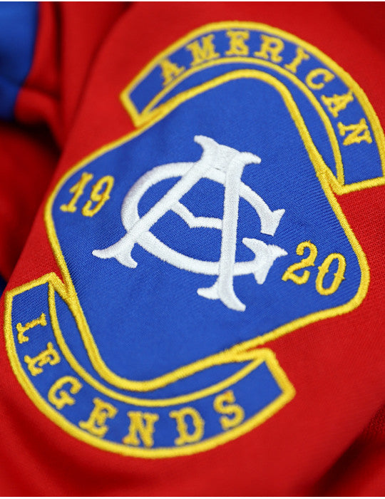 NLBM LEGACY JERSEY CHICAGO AMERICAN GIANTS