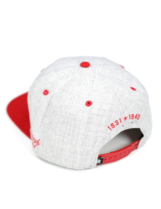 PITTSBURGH CRAWFORDS SNAPBACK CAP