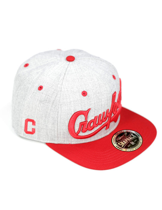 PITTSBURGH CRAWFORDS SNAPBACK CAP