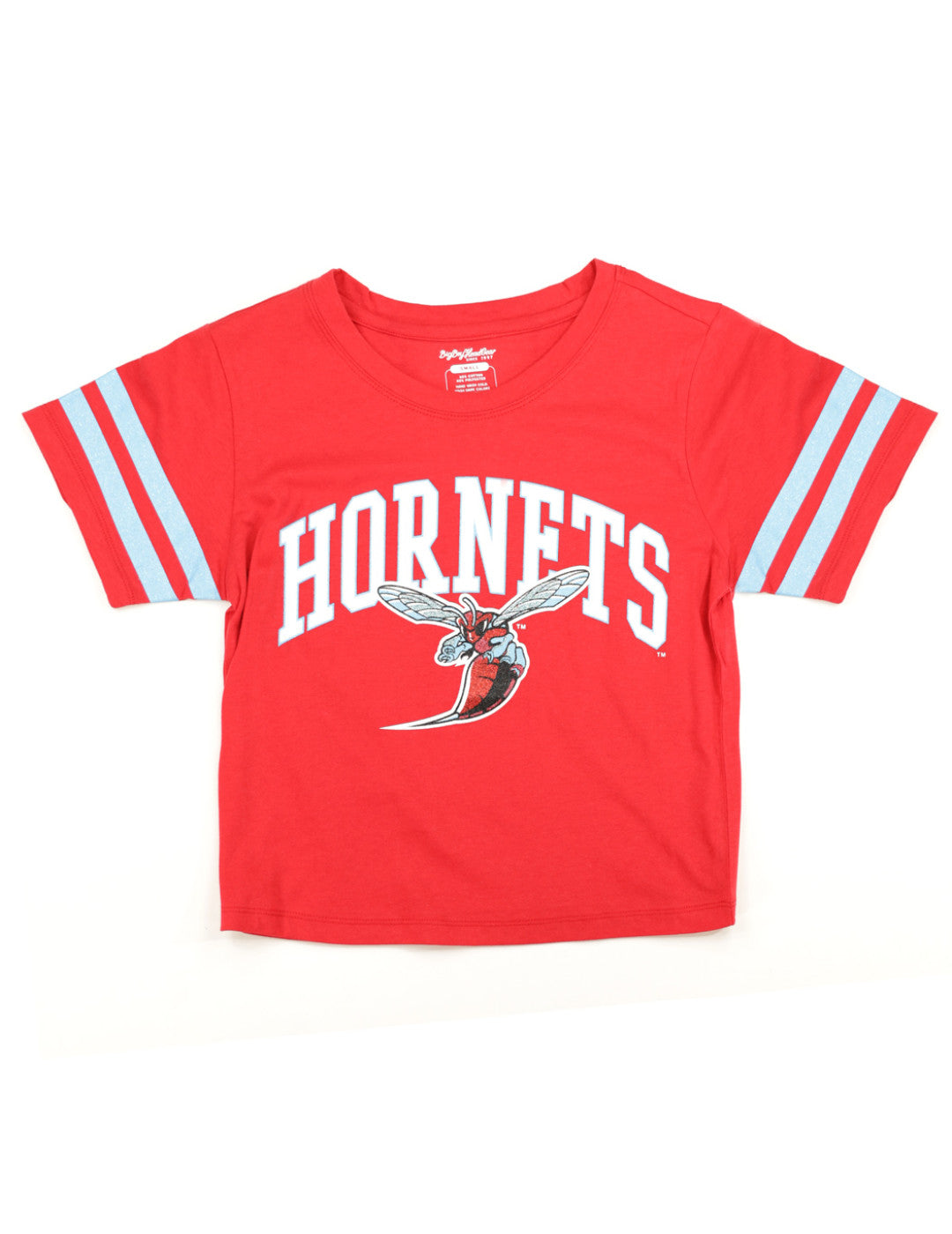 Delaware State Cropped Tee