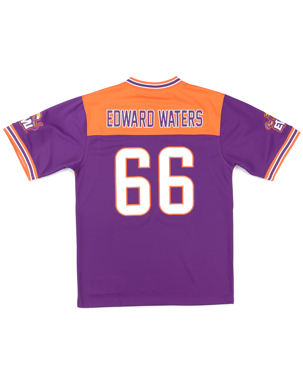 EDWARD WATERS UNIVERSITY FOOTBALL JERSEY