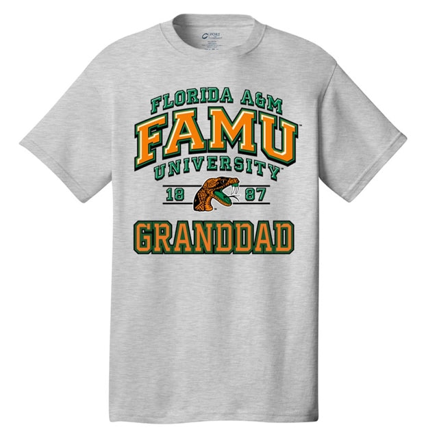 FAMU GRANDDAD Classic Tee