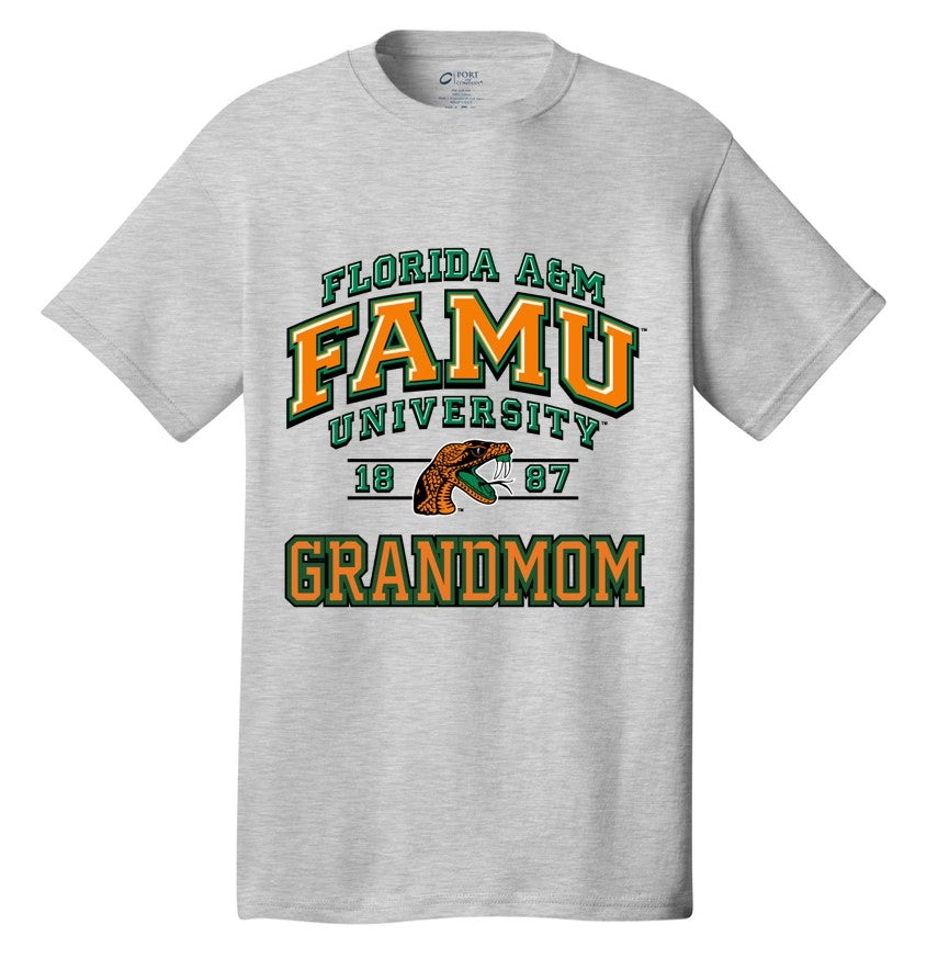 FAMU GRANDMOM Classic Tee