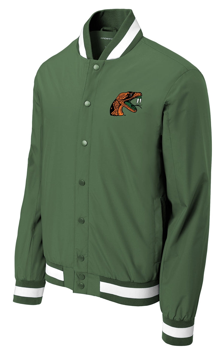 FAMU Insulated Varsity Jacket
