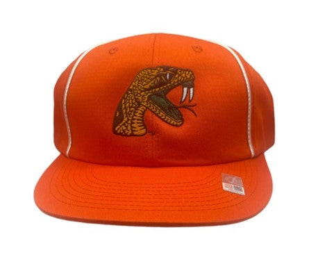 FAMU Pinnacle Legacy Snapback Cap