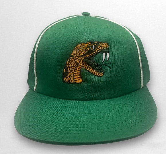 FAMU Pinnacle Legacy Snapback Cap