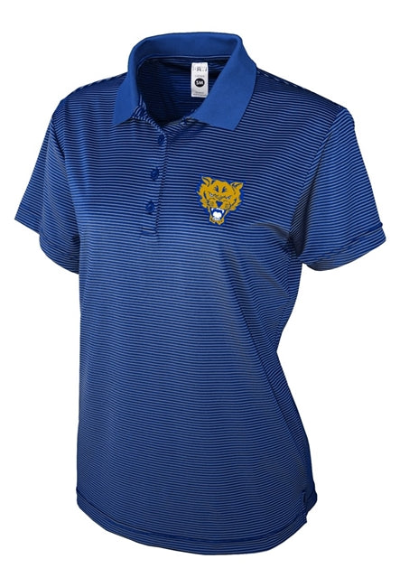 Fort Valley State University Premium Women's Max Comfort Polo