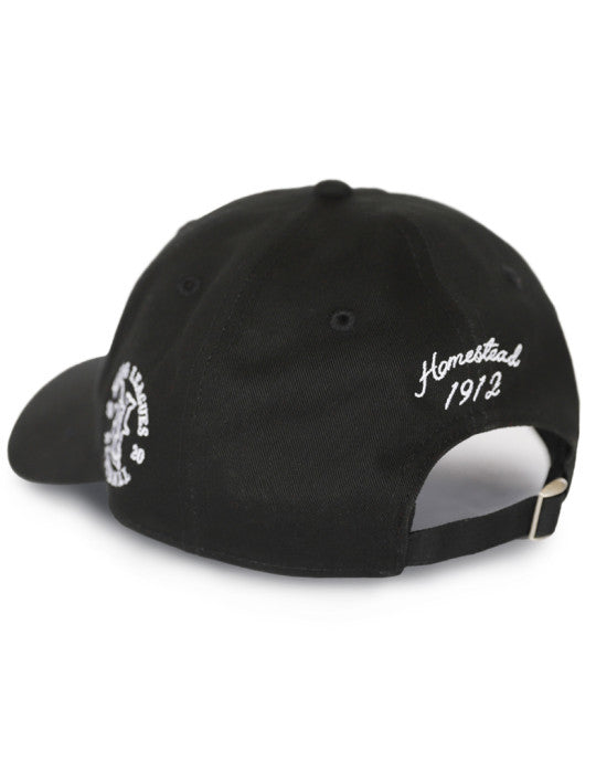 HOMESTEAD GRAYS BALL CAP