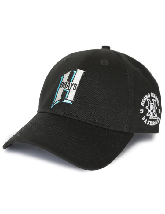 HOMESTEAD GRAYS BALL CAP