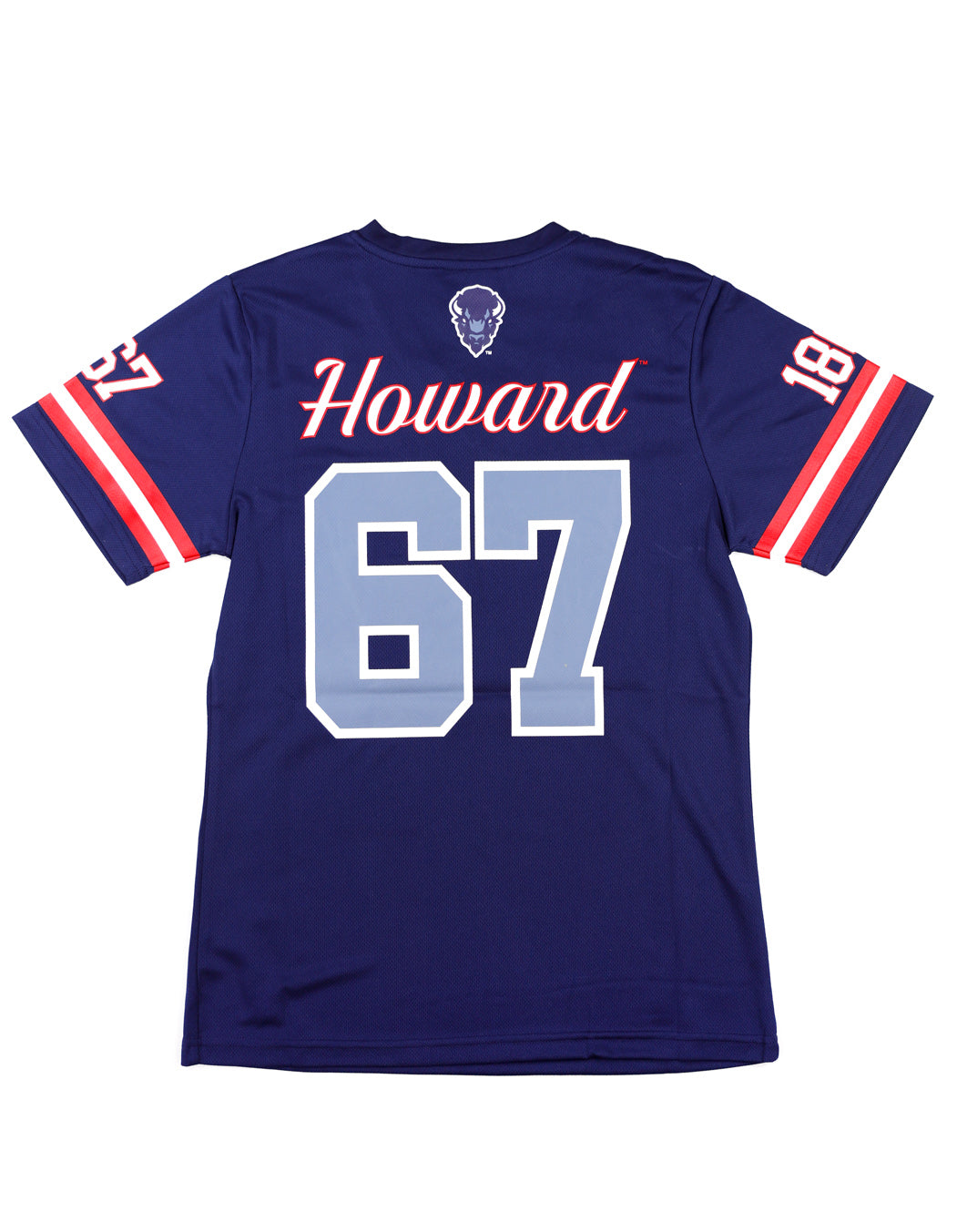 Howard University Ladies Jersey Tee