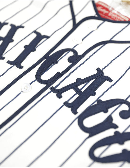 CHICAGO AMERICAN GIANTS HERITAGE JERSEY